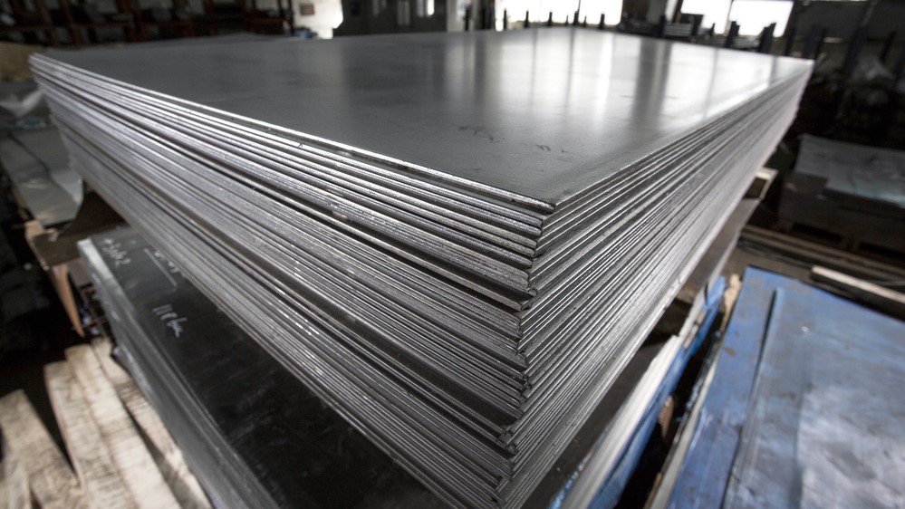 Titanium Sheets and Plates